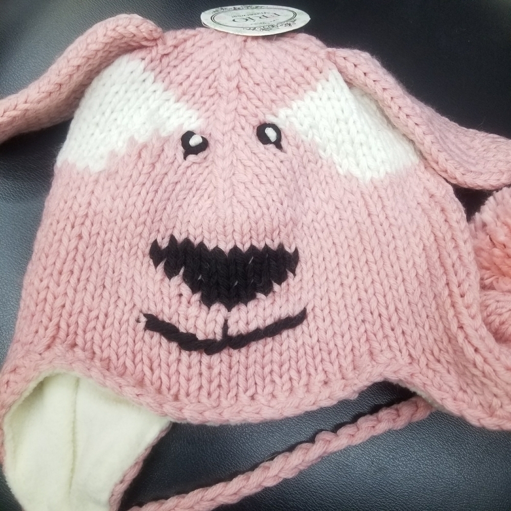 GIRL CAP - Picture 3 of 7